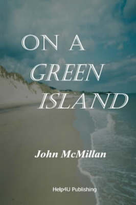 Book cover for On a Green Island