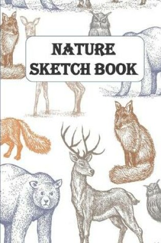 Cover of Nature Sketchbook