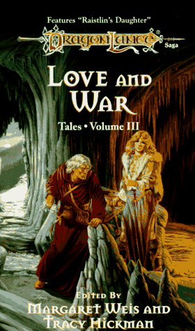 Book cover for Love and War