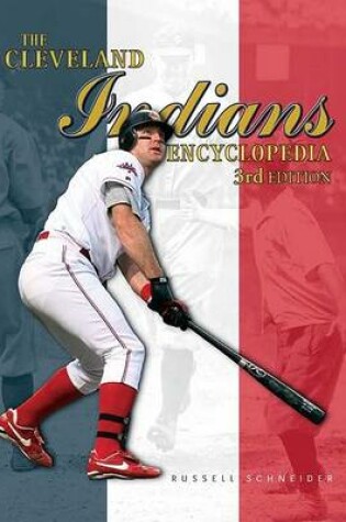 Cover of The Cleveland Indians Encyclopedia