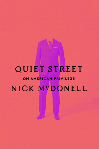 Cover of Quiet Street