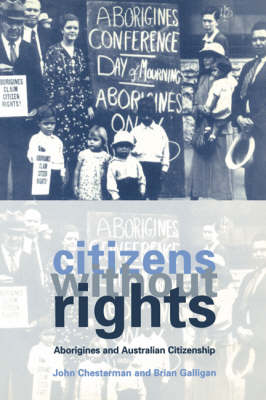 Book cover for Citizens without Rights