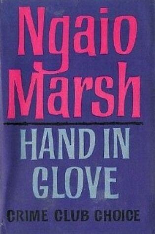 Cover of Hand in Glove