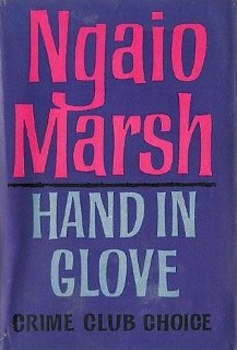 Book cover for Hand in Glove