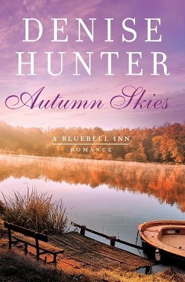 Book cover for Autumn Skies