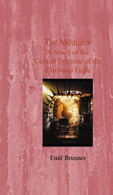 Book cover for The Mediator