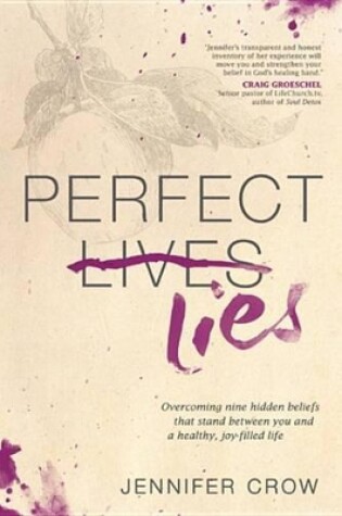 Cover of Perfect Lies