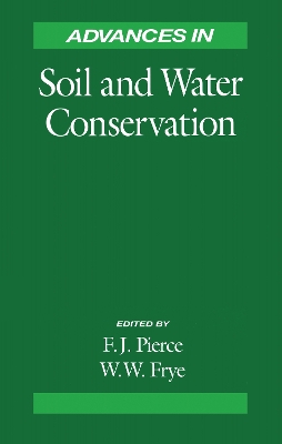 Book cover for Advances in Soil and Water Conservation