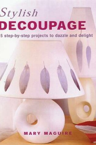 Cover of Stylish D Ecoupage