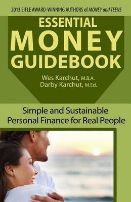 Book cover for Essential Money Guidebook