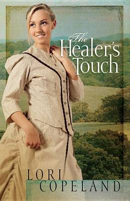 Book cover for The Healer's Touch