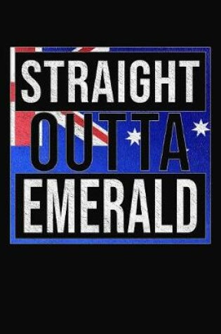 Cover of Straight Outta Emerald