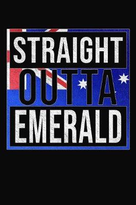 Book cover for Straight Outta Emerald