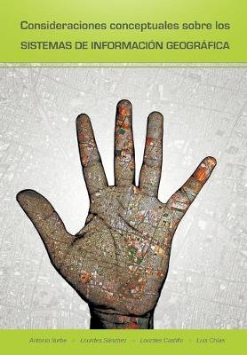 Book cover for Consideraciones Conceptuales Sobre Los Sistemas de Informacion Geografica