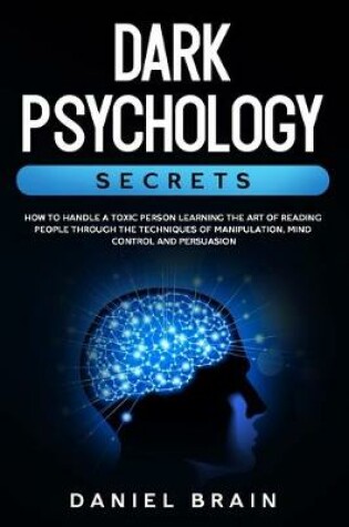 Cover of Dark Psychology Secrets