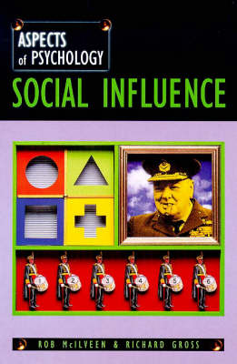 Book cover for Social Influence