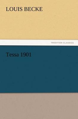 Book cover for Tessa 1901