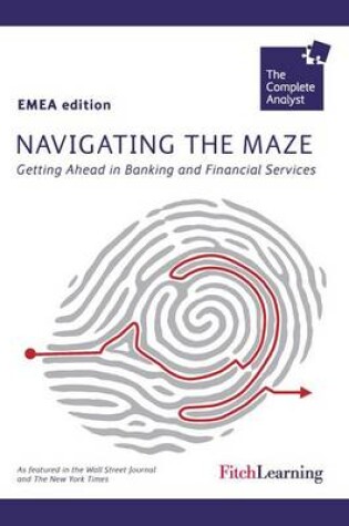 Cover of Navigating the Maze (UK)