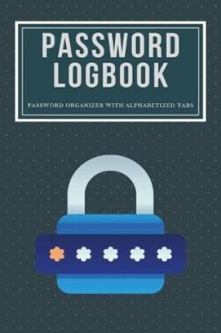 Cover of Password Logbook