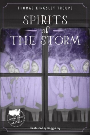 Cover of Spirits of the Storm