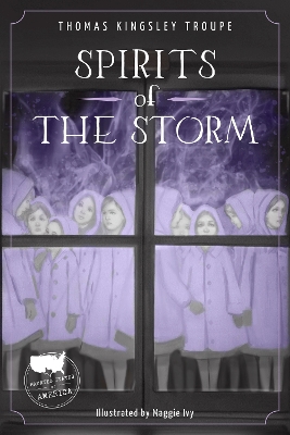 Book cover for Spirits of the Storm