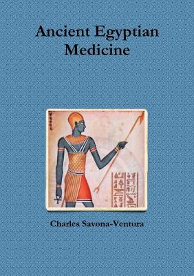 Book cover for Ancient Egyptian Medicine