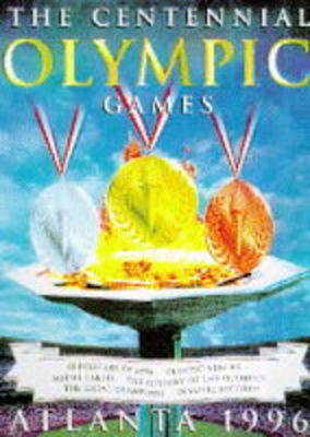 Book cover for The Centennial Olympic Games
