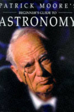 Cover of Beginner's Guide to Astronomy