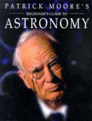 Book cover for Beginner's Guide to Astronomy