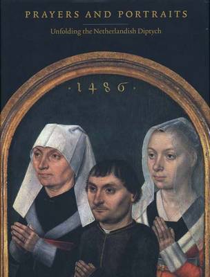 Book cover for Prayers and Portraits