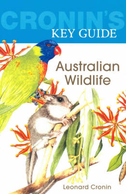 Book cover for Cronin's Key Guide to Australian Wildlife
