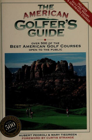 Cover of The American Golfer's Guide