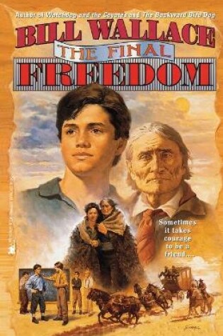 Cover of The Final Freedom