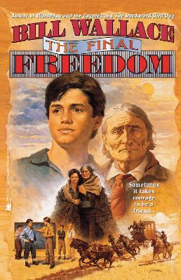 Book cover for The Final Freedom