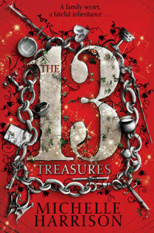 Cover of The Thirteen Treasures