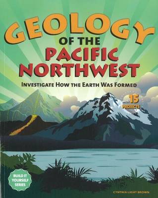 Cover of Geology of the Pacific Northwest