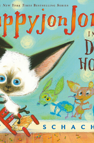 Cover of Skippyjon Jones in the Doghouse
