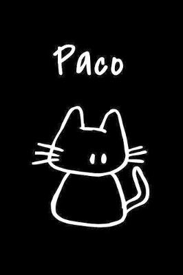 Book cover for Paco