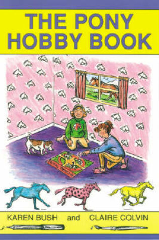 Cover of The Pony Hobby Book