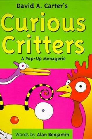 Cover of Curious Critters