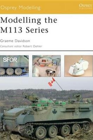 Cover of Modelling the M113 Series