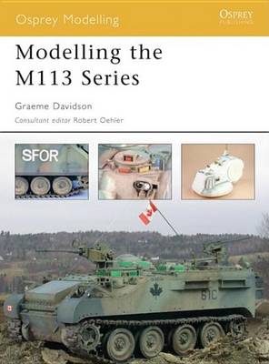 Book cover for Modelling the M113 Series