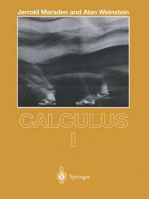 Book cover for Calculus I