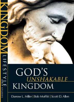 Book cover for God's Unshakable Kingdom