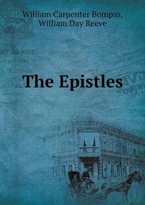 Book cover for The Epistles