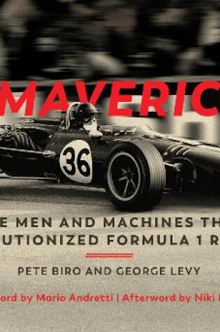 Cover of F1 Mavericks