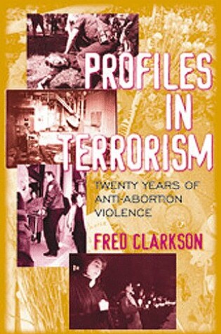 Cover of Profiles in Terrorism- P