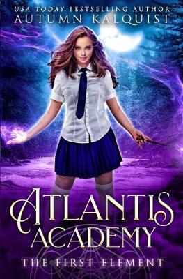 Cover of Atlantis Academy
