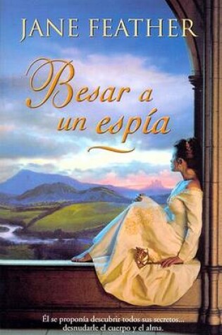 Cover of Besar a Un Espia