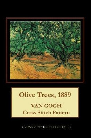 Cover of Olive Trees, 1889